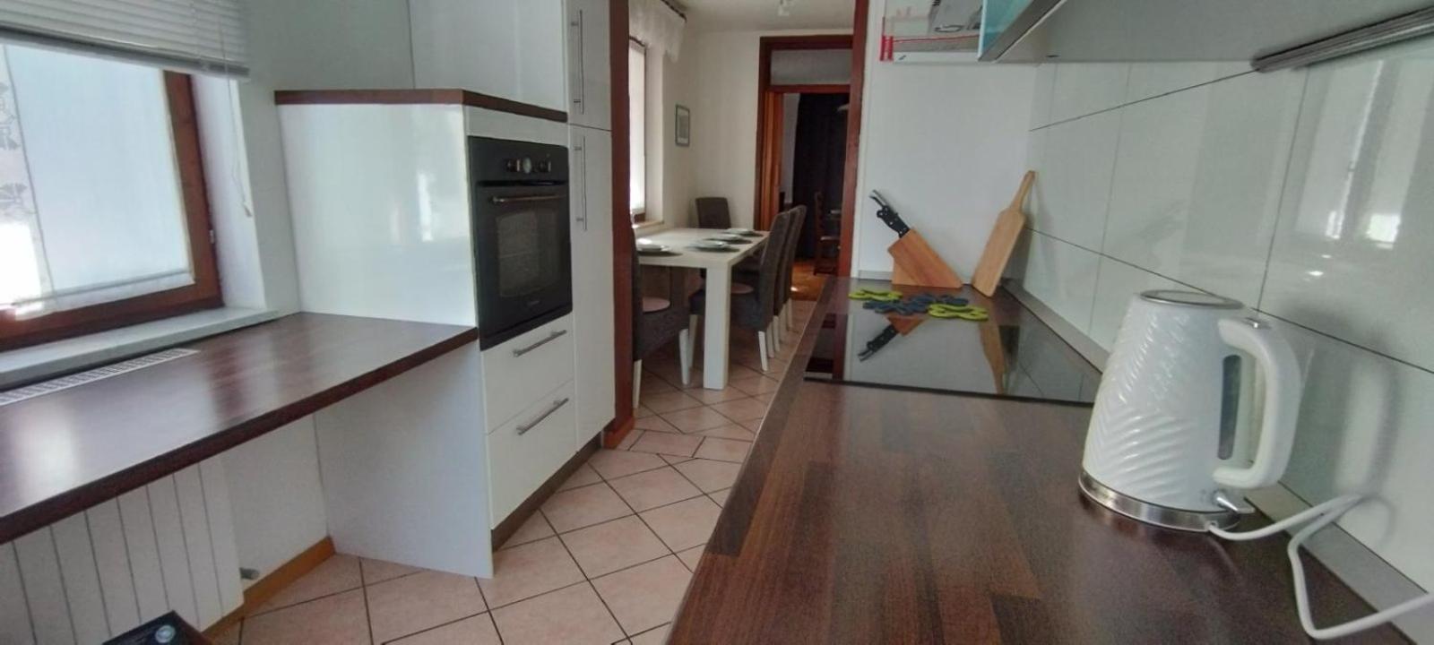 Appartamento Hisa Lescer Kobarid Esterno foto