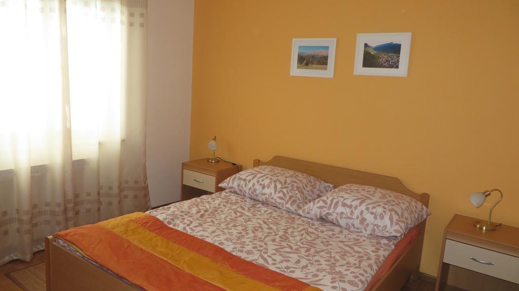 Appartamento Hisa Lescer Kobarid Esterno foto