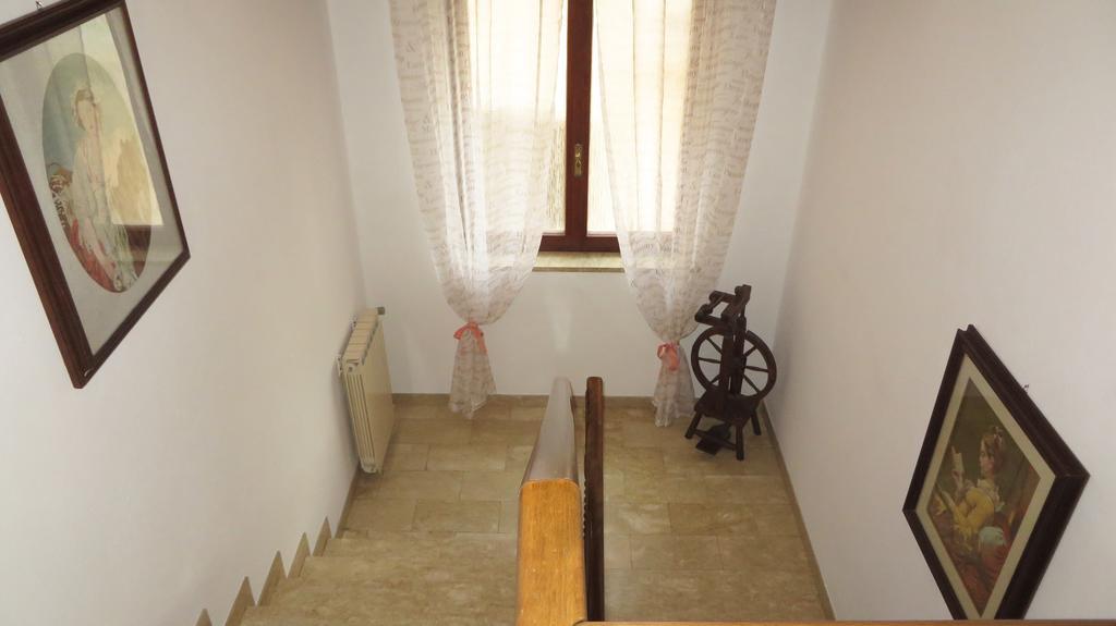 Appartamento Hisa Lescer Kobarid Esterno foto