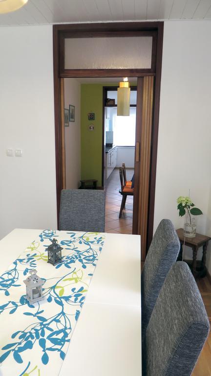Appartamento Hisa Lescer Kobarid Esterno foto